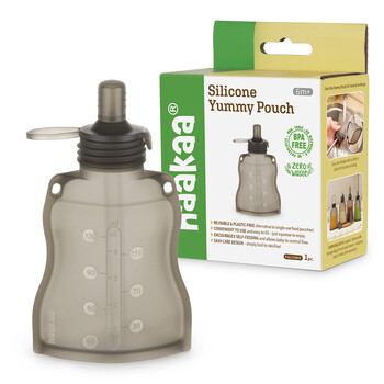 Silicone Yummy Pouch - 130ML